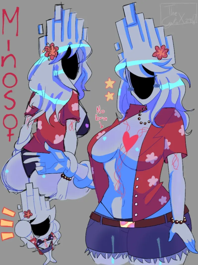 Avatar of Fem Minos Prime