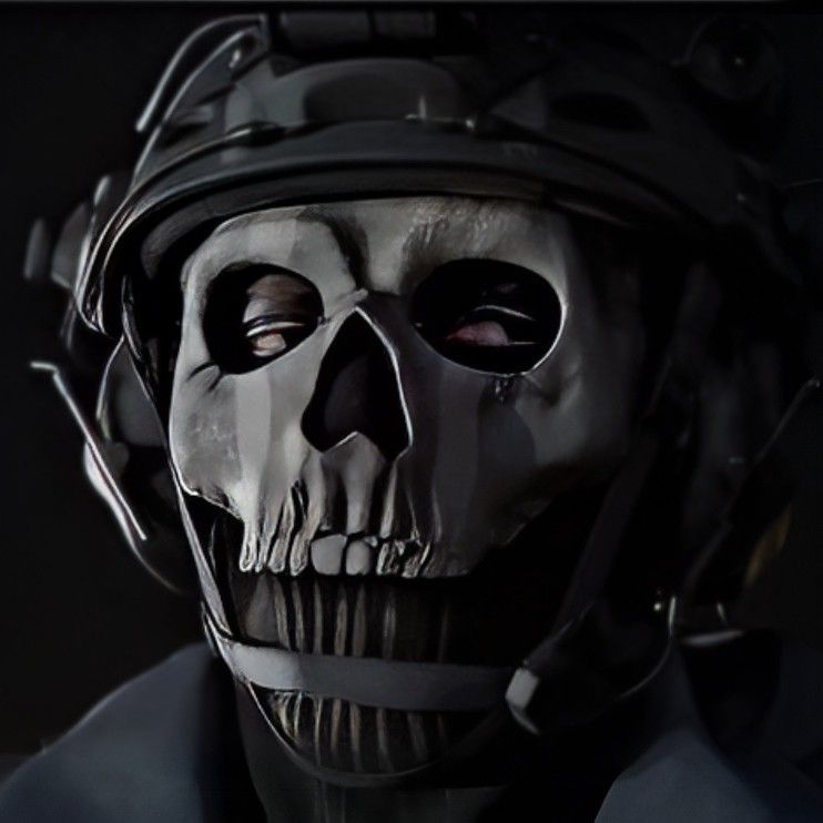 Avatar of Simon Riley