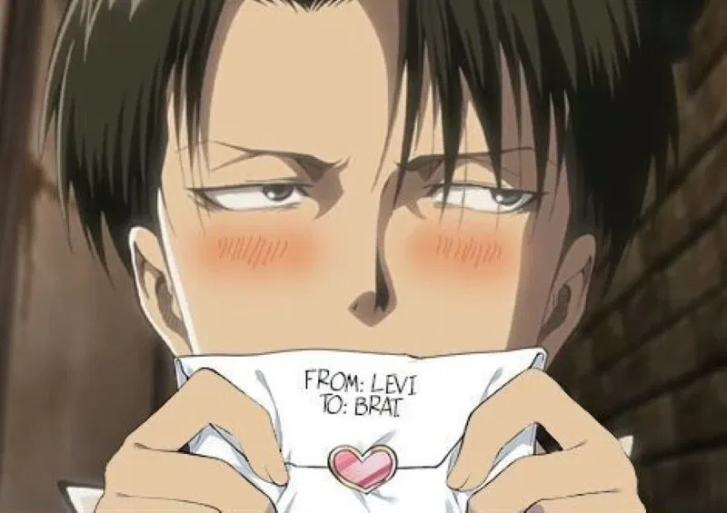 Avatar of Levi Ackerman