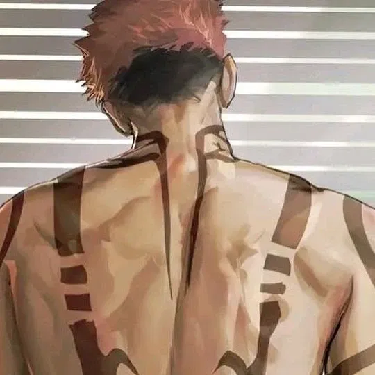 Avatar of Ryomen Sukuna ~ Valentines Day Special