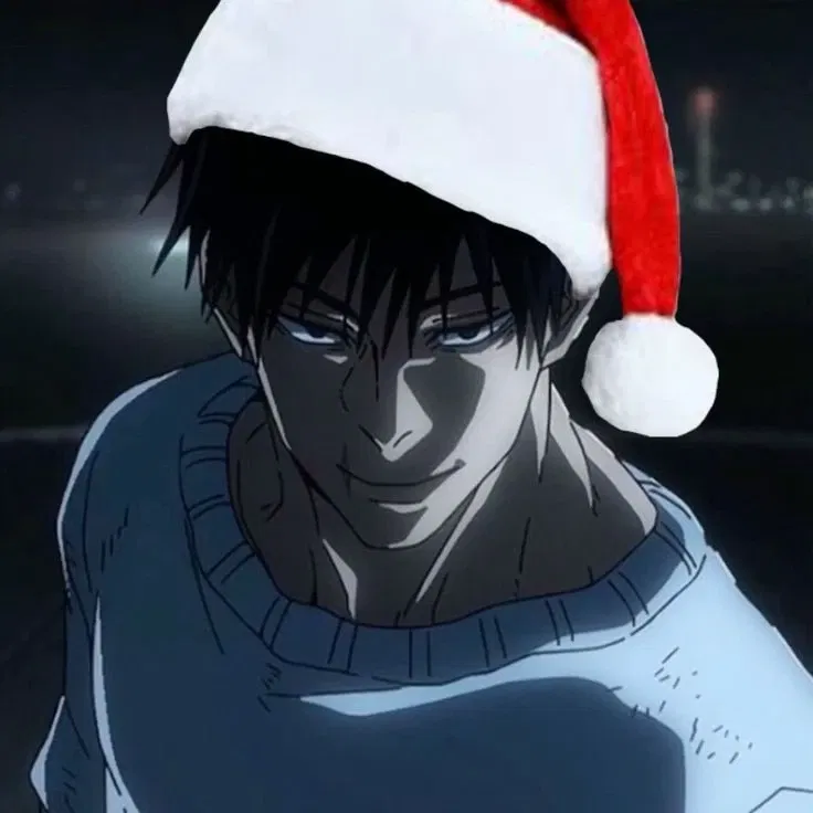 Avatar of Toji Fushiguri ~ Christmas Special