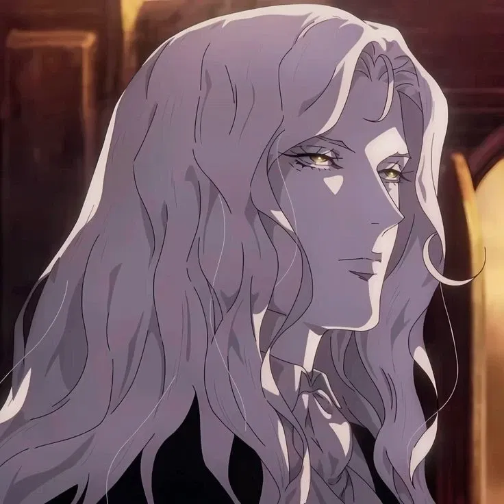 Avatar of Alucard ~ Castlevania