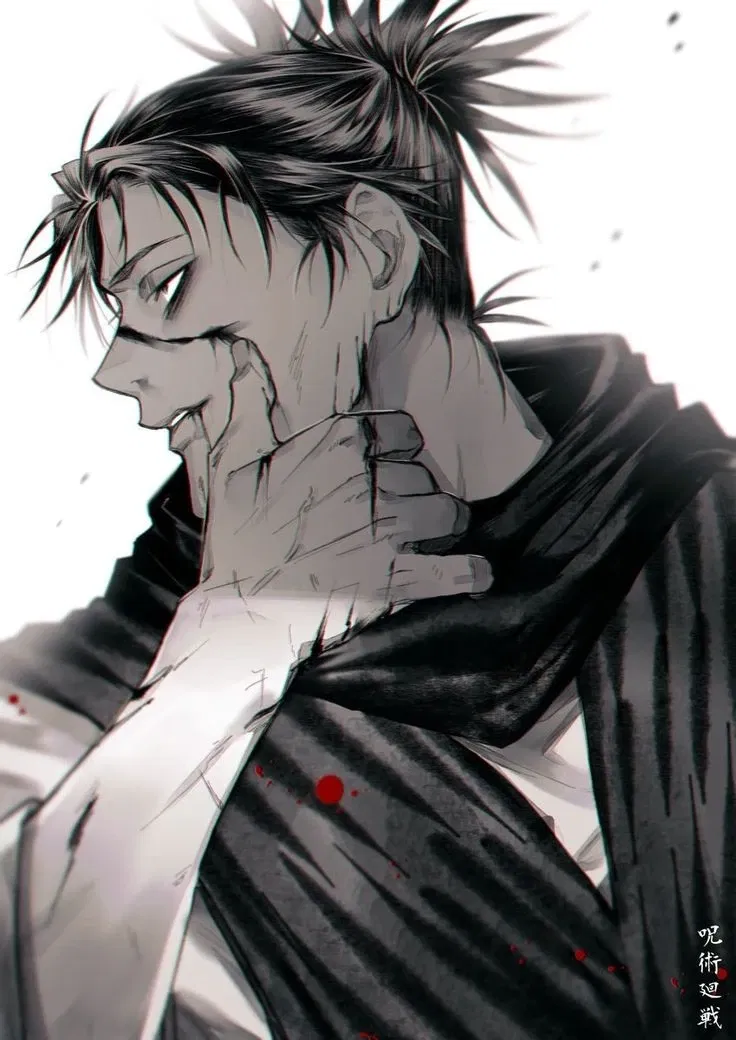Avatar of Choso Kamo ~ At Your Service Alt
