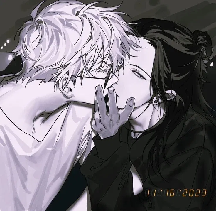 Avatar of Satoru and Suguru| JJK