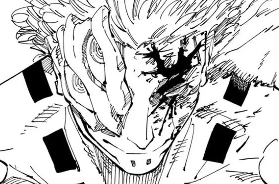 Avatar of Ryomen Sukuna