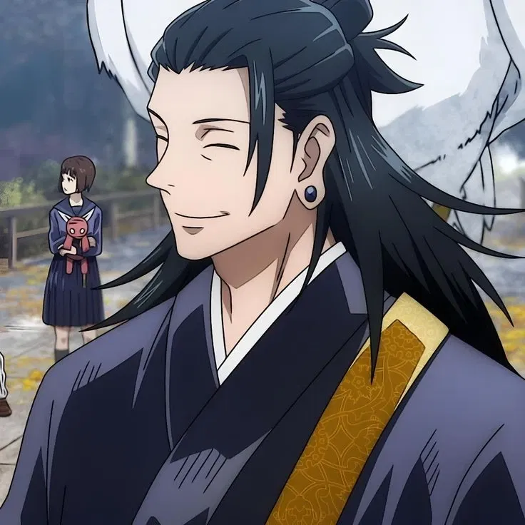 Avatar of Geto Suguru