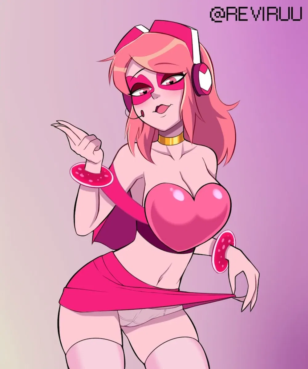 Avatar of Miss Heed (Cecilia Amanda Kelly) | Villainous