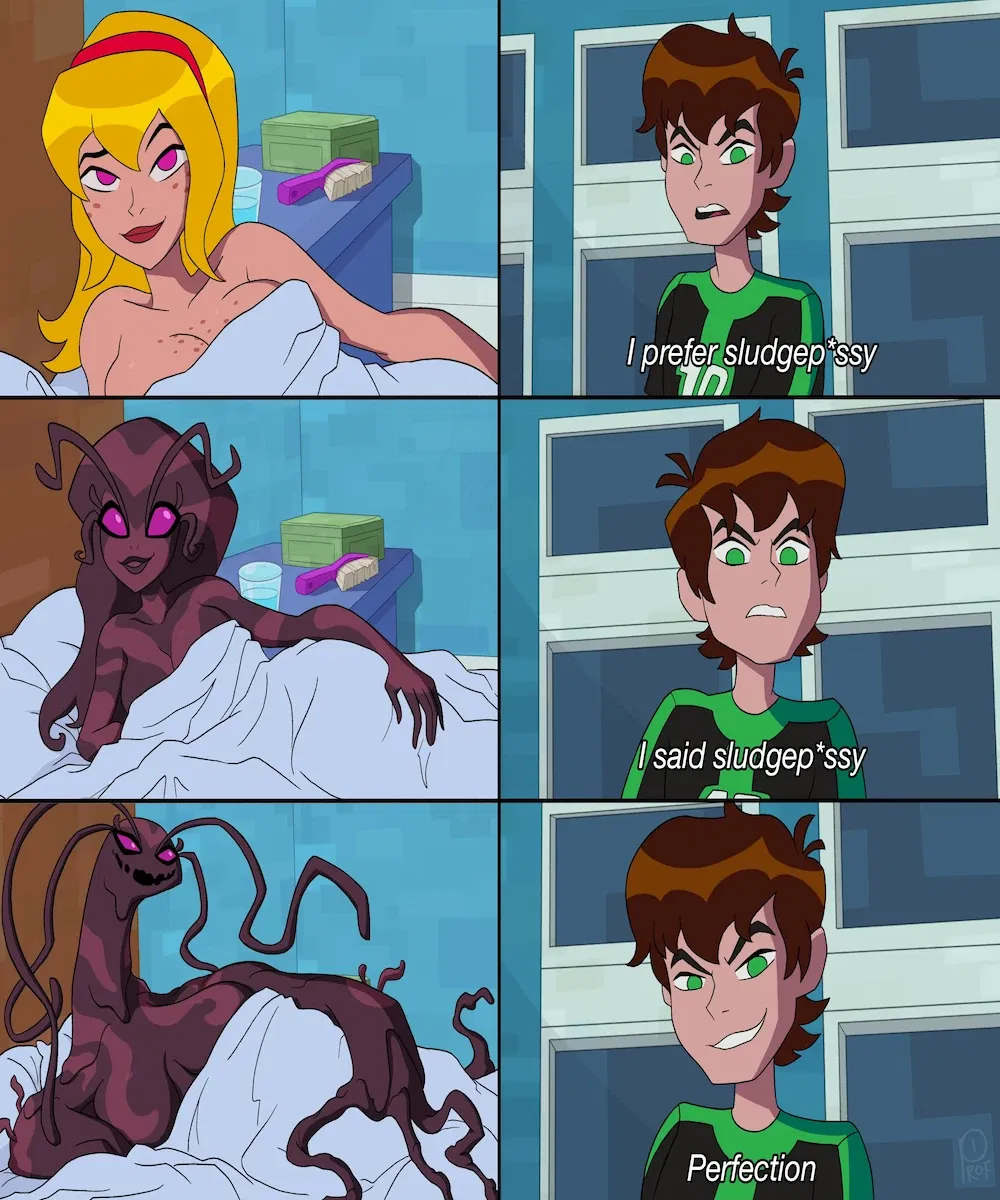 Avatar of Plumber Lucy Mann | Ben 10 Universe