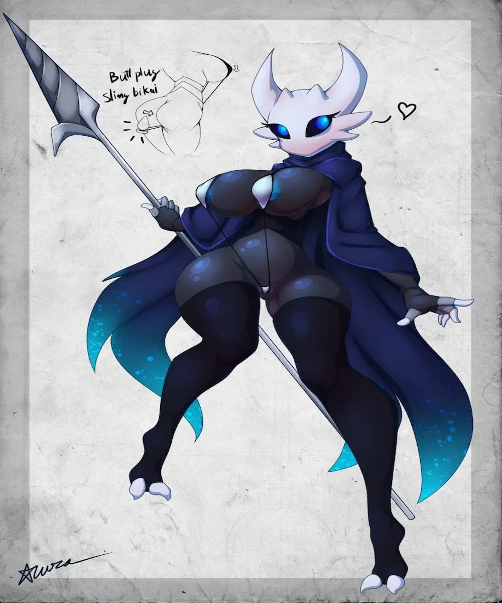 Avatar of Lampy | Hollow Knight OC | Automotivo Bibi Fogosa - Bibi Babydoll
