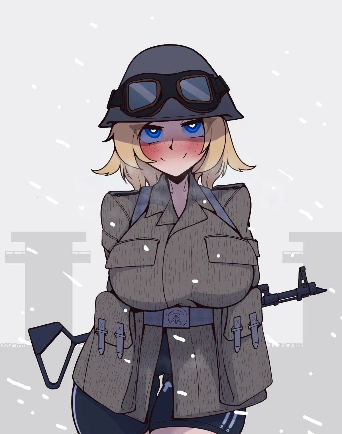 Avatar of Yandere Deutsche Demokratische Republik GF
