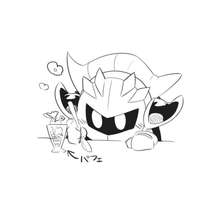 Avatar of Meta Knight