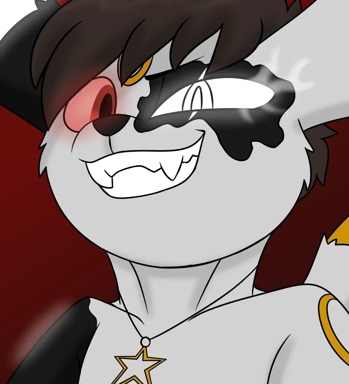 Avatar of Midnight scar