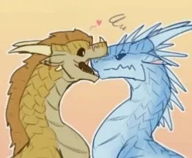 Avatar of Winter and Qibli