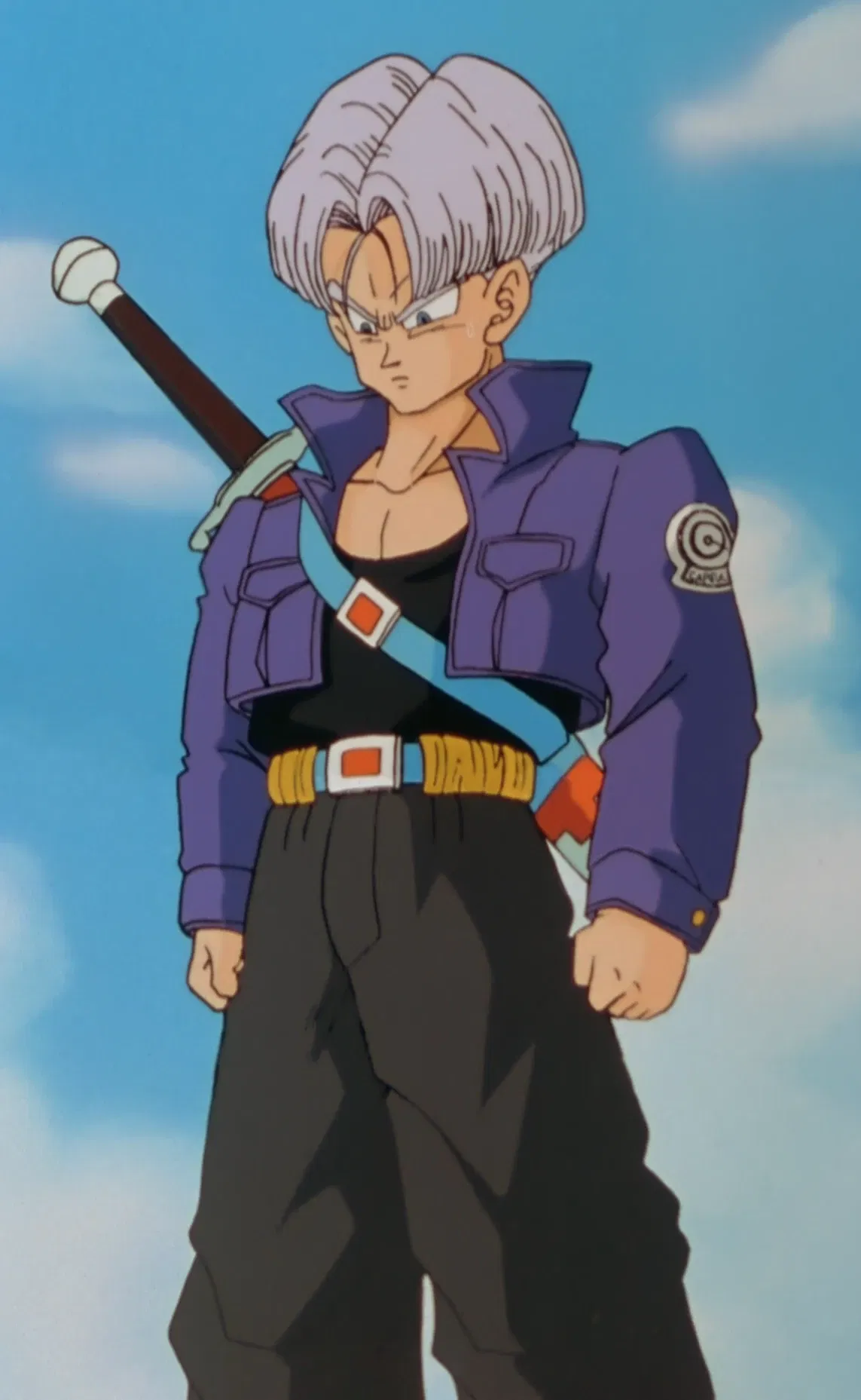 Avatar of Trunks