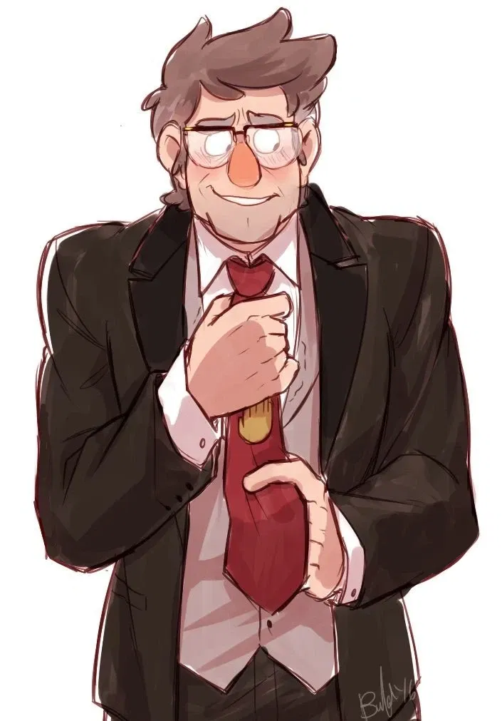 Avatar of Stanford | Gravity Falls