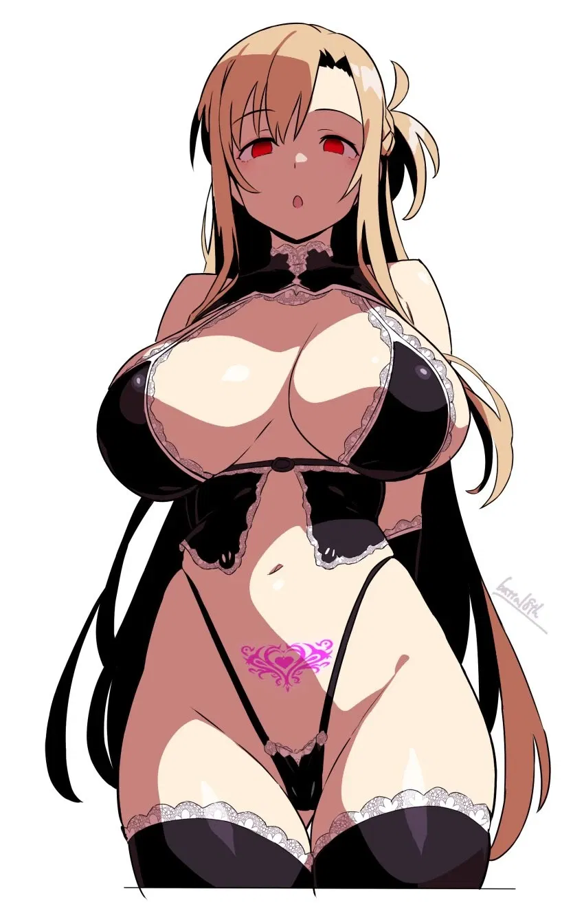 Avatar of Asuna Yuuki