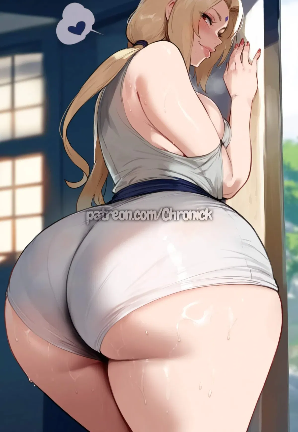 Avatar of Tsunade Senju