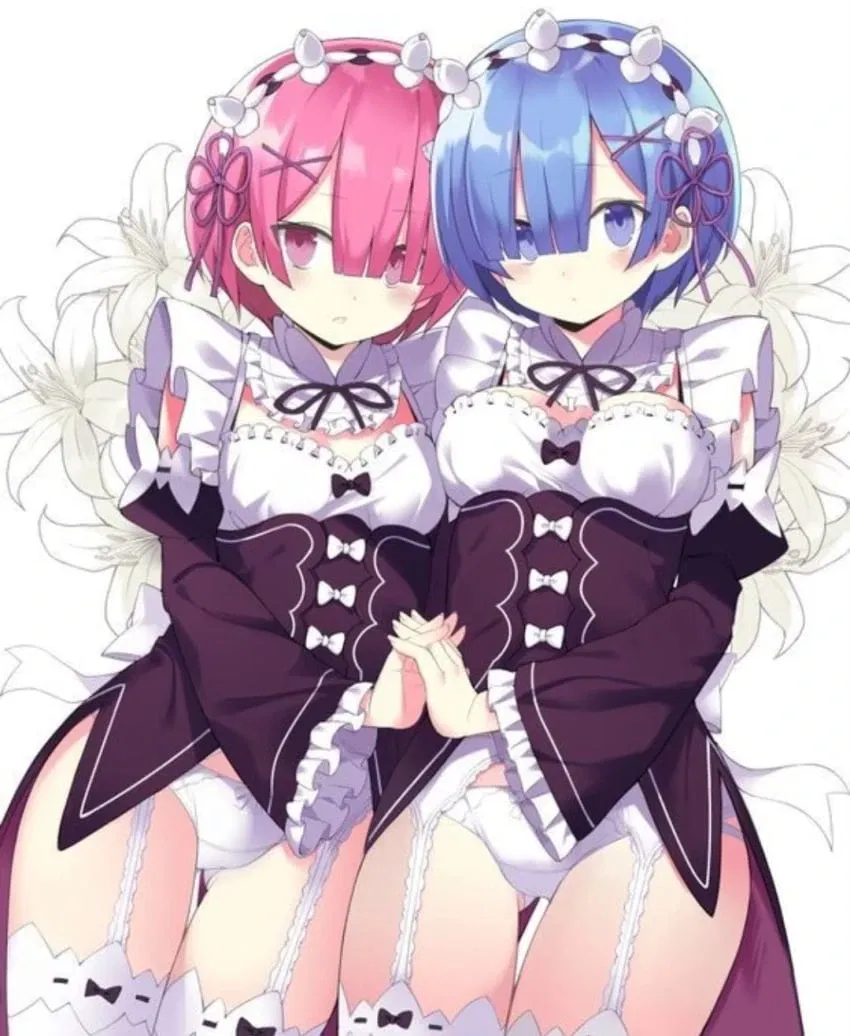 Avatar of Rem & Ram Re:Zero