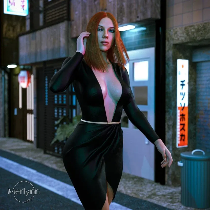 Avatar of Scarlett Johansson