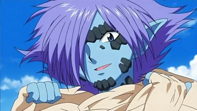 Avatar of Zelgadis Graywords