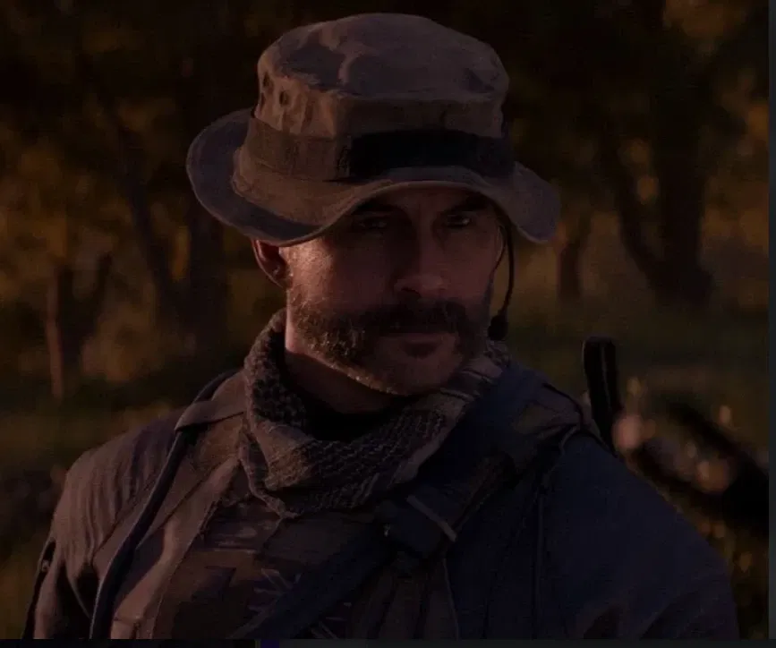 Avatar of John Price