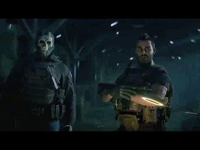 Avatar of Simon 'Ghost' Riley and Johnny 'Soap' MacTavish