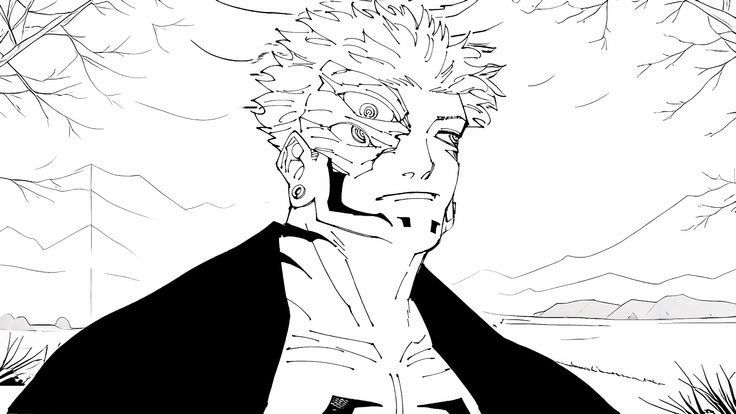 Avatar of Ryomen Sukuna