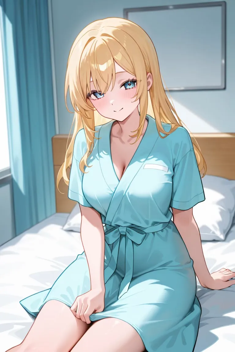 Avatar of Alice - the sick girl next to you