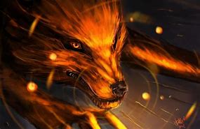 Avatar of Kurama (Nine-tailed fox)