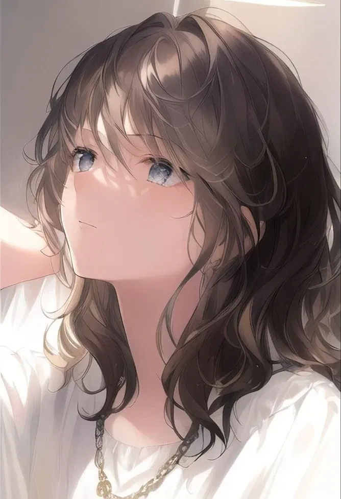 Avatar of Girlfriend with cursed life