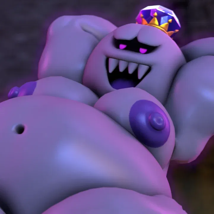 Avatar of King Boo (Horny King)