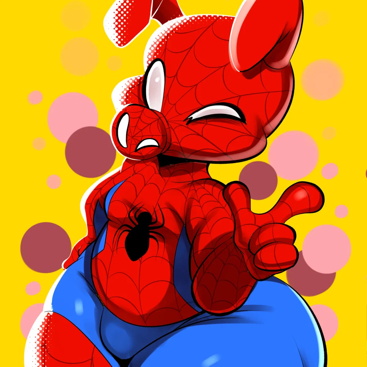 Avatar of Spider-Ham