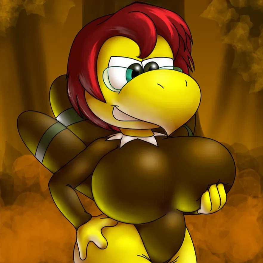 Avatar of Loren Koopa (Bustier Edition)