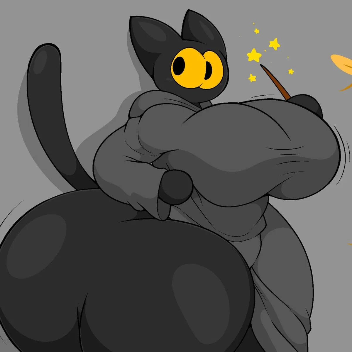 Avatar of Momo (Overweight, Huge BOOBS and ASS)
