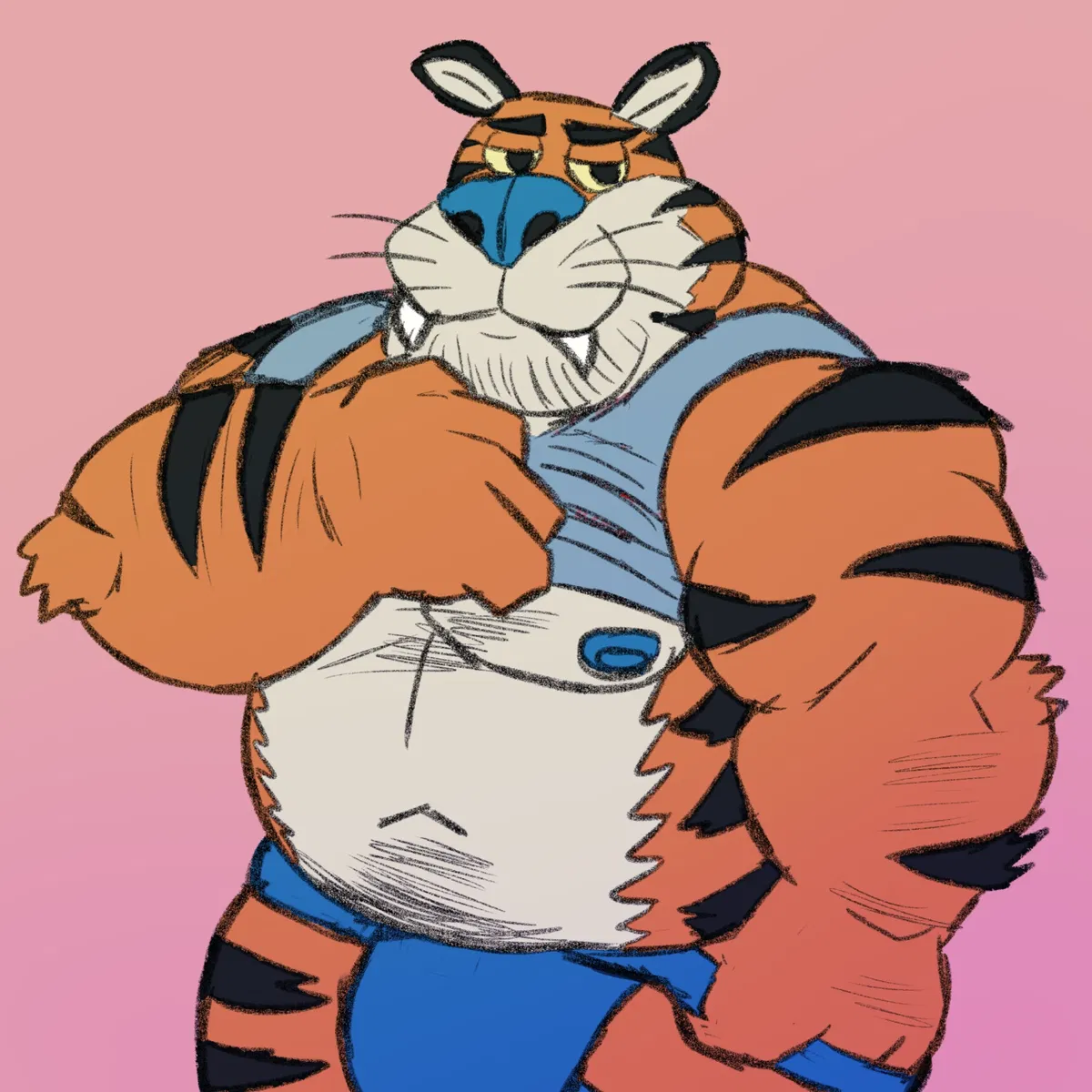 Avatar of Tony the Tiger (DILF)