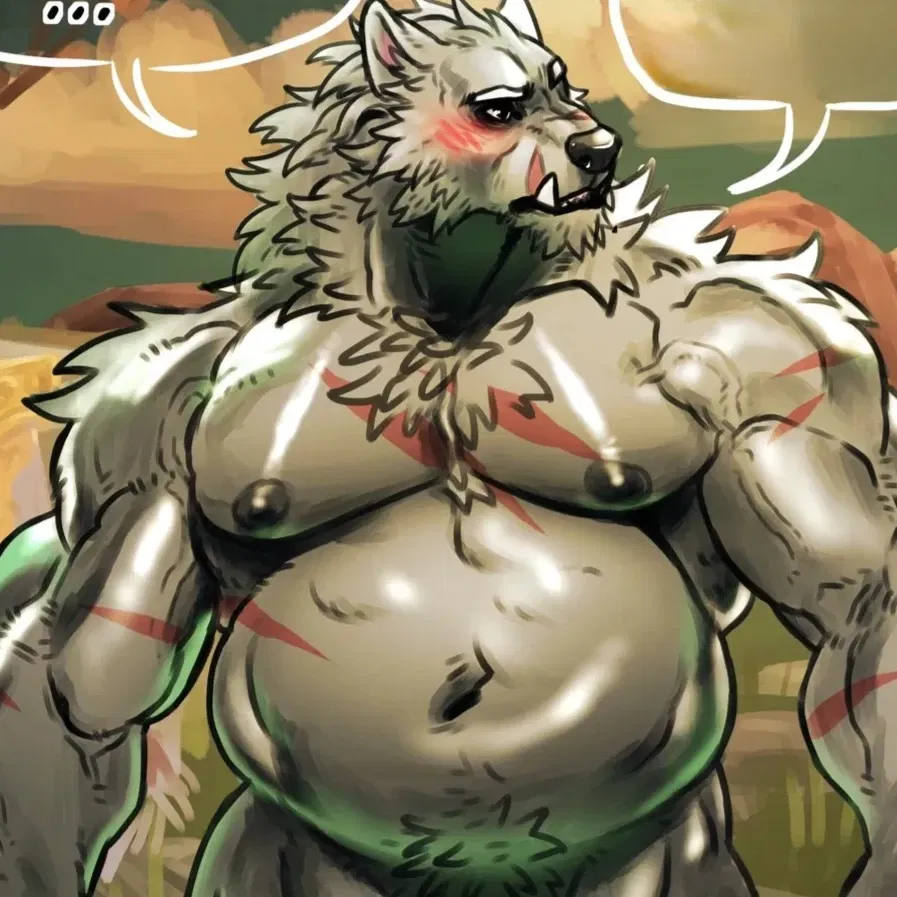 Avatar of Blaidd (Musclegut)