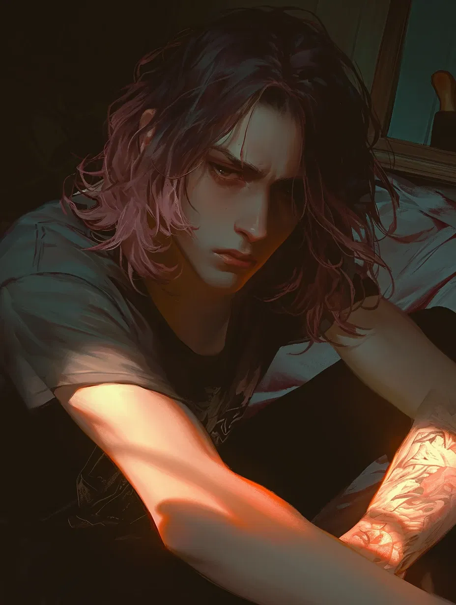 Avatar of ✮ Shatterpulse | Liam Sinclair 