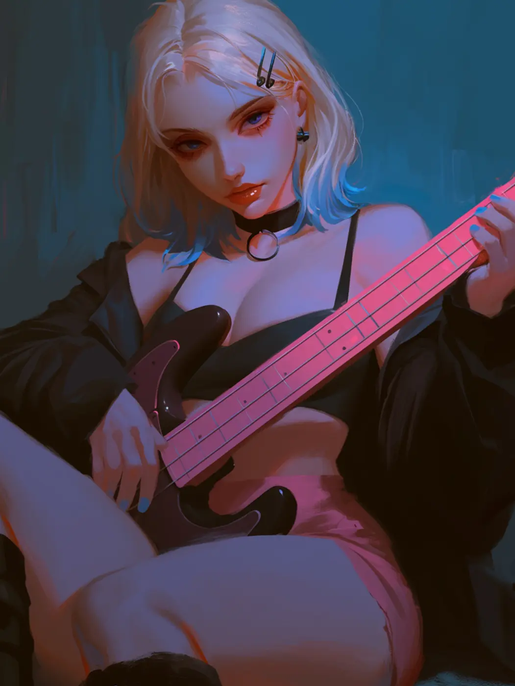 Avatar of ✮ Shatterpulse | Marisol Reyes