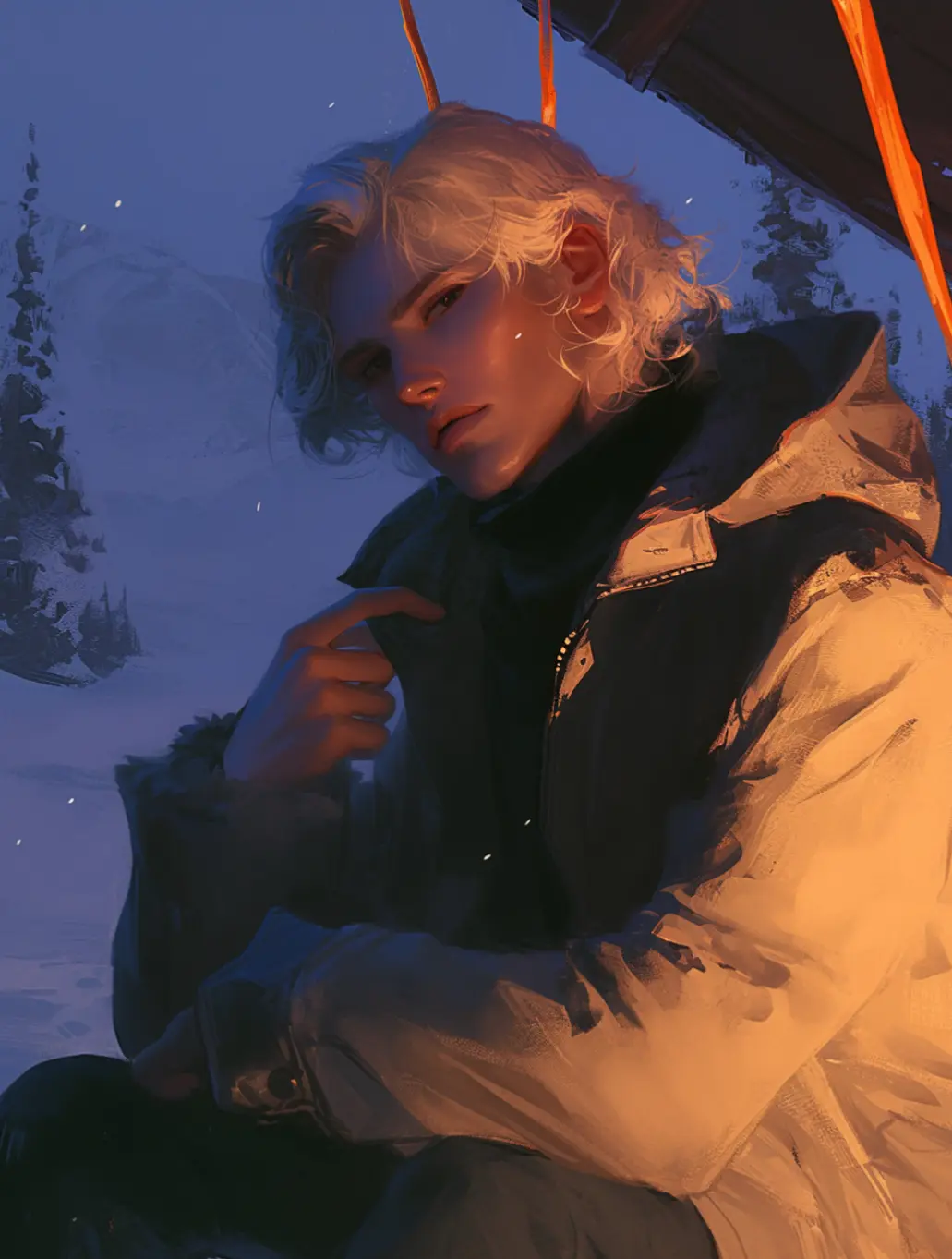 Avatar of Elias Quinn