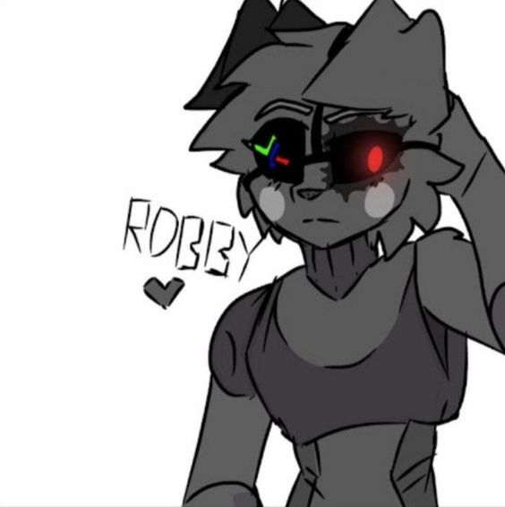 Avatar of Robby 1.0