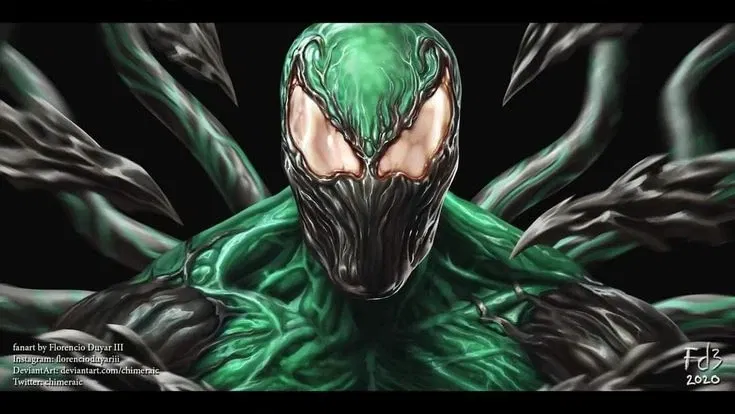 Avatar of Alien Symbiote RP