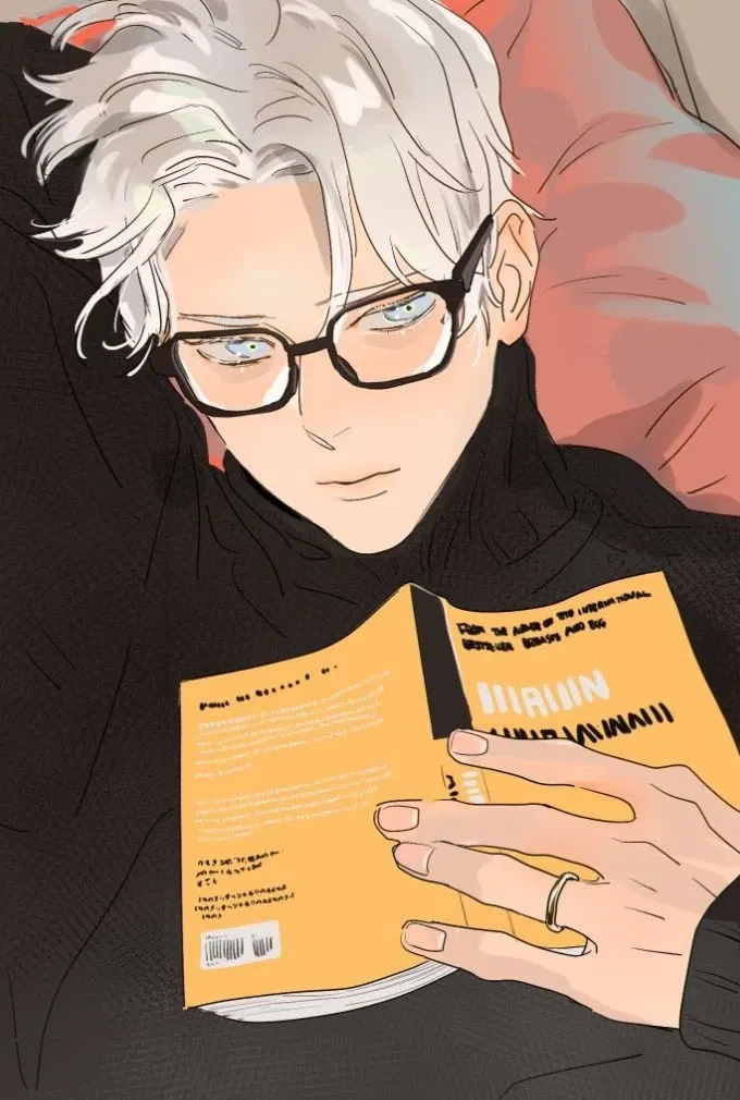 Avatar of Your Omega (Alt. 15 years later) — The Wisteria's Second Bloom 