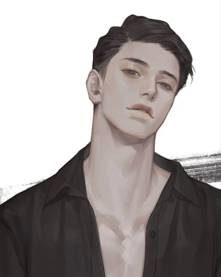 Avatar of Your Alpha — Thorns Beneath the Bloom