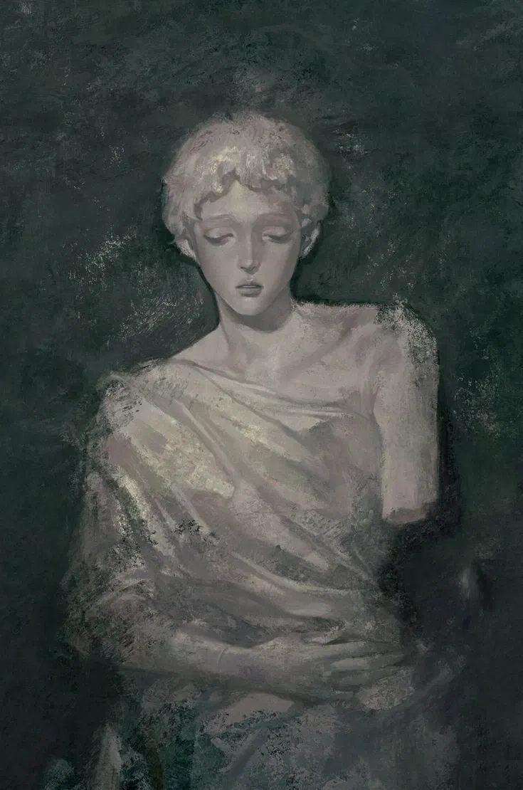 Avatar of Iasorin, The Forsaken One. 