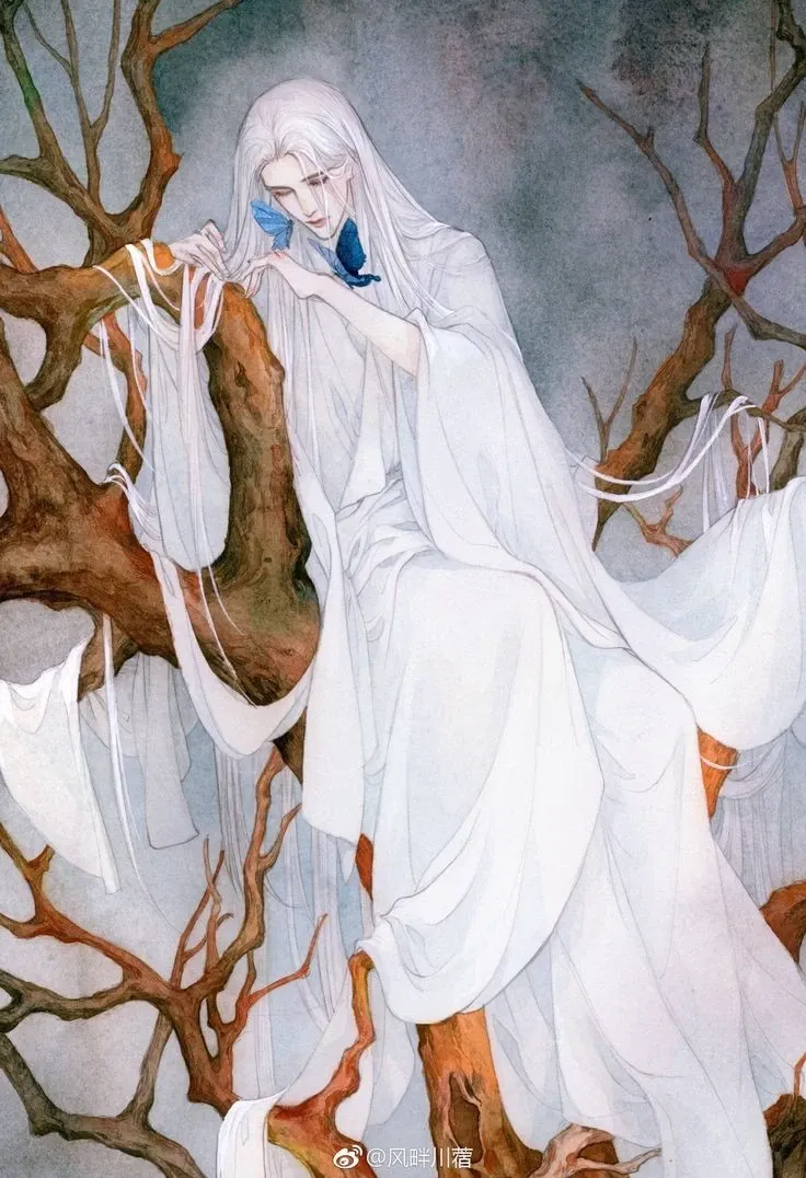 Avatar of The Shattered Lotus of the Emperor’s Court