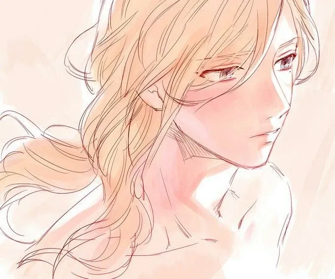 Avatar of Your Omega — Wilted Rose, Blooming Thorns