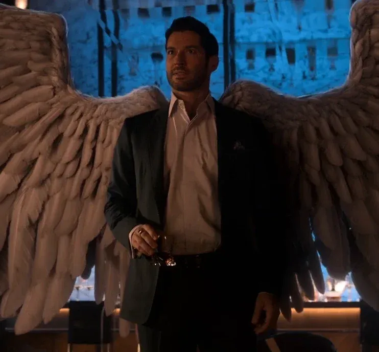 Avatar of Lucifer Morningstar 