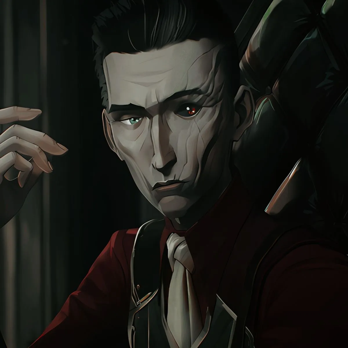 Avatar of Silco