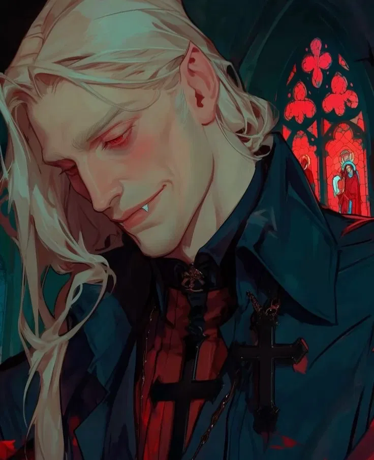 Avatar of Alaric Bloodmoon