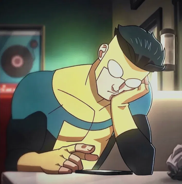 Avatar of Mark Grayson